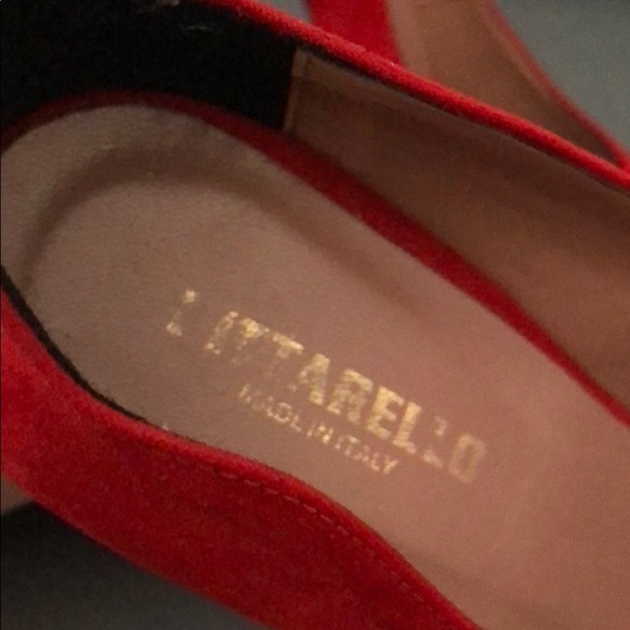 Red heels from Pittarello - Picture 2 of 3